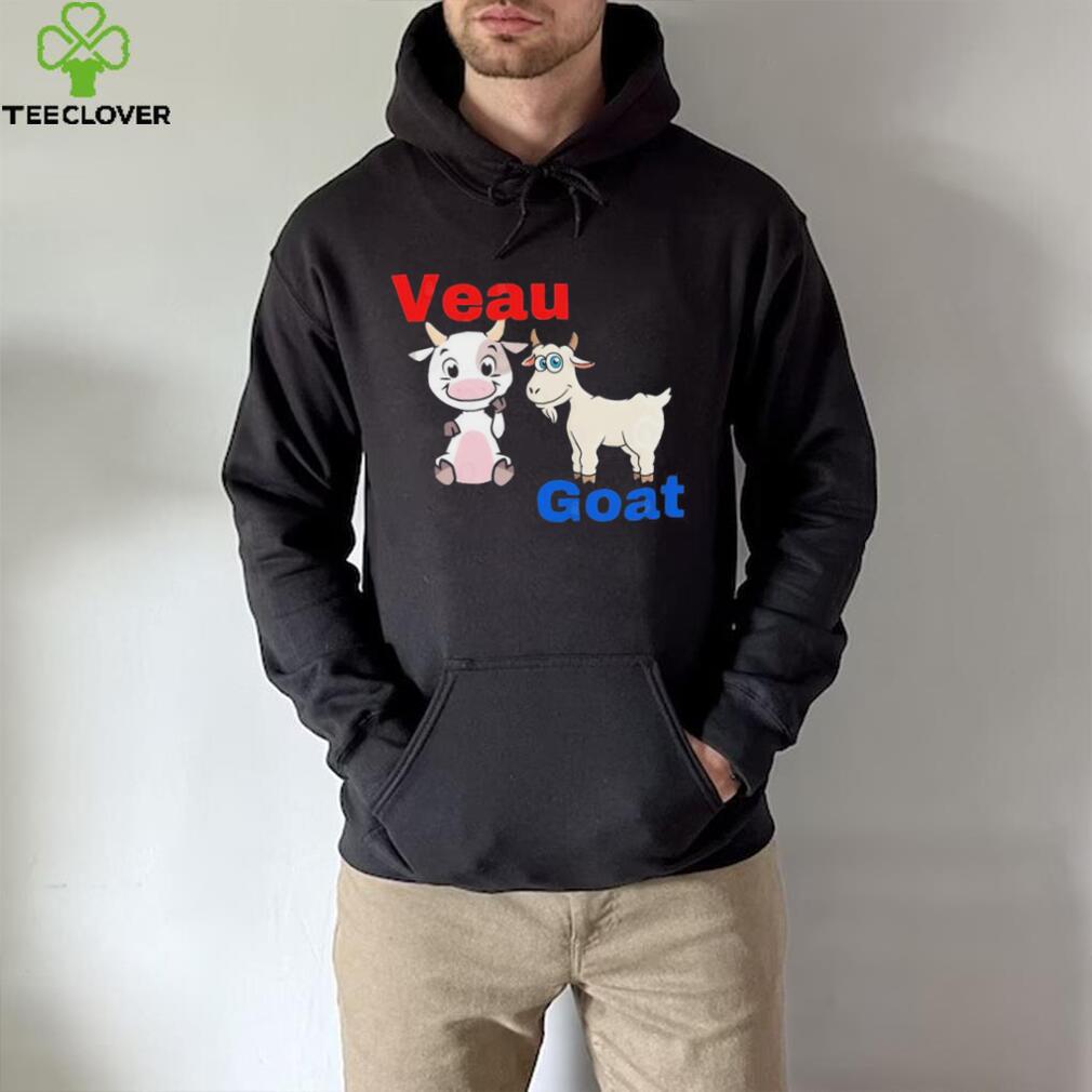 Go Vote Veau Goat Shirt Go Vote Veau Goat Shirt