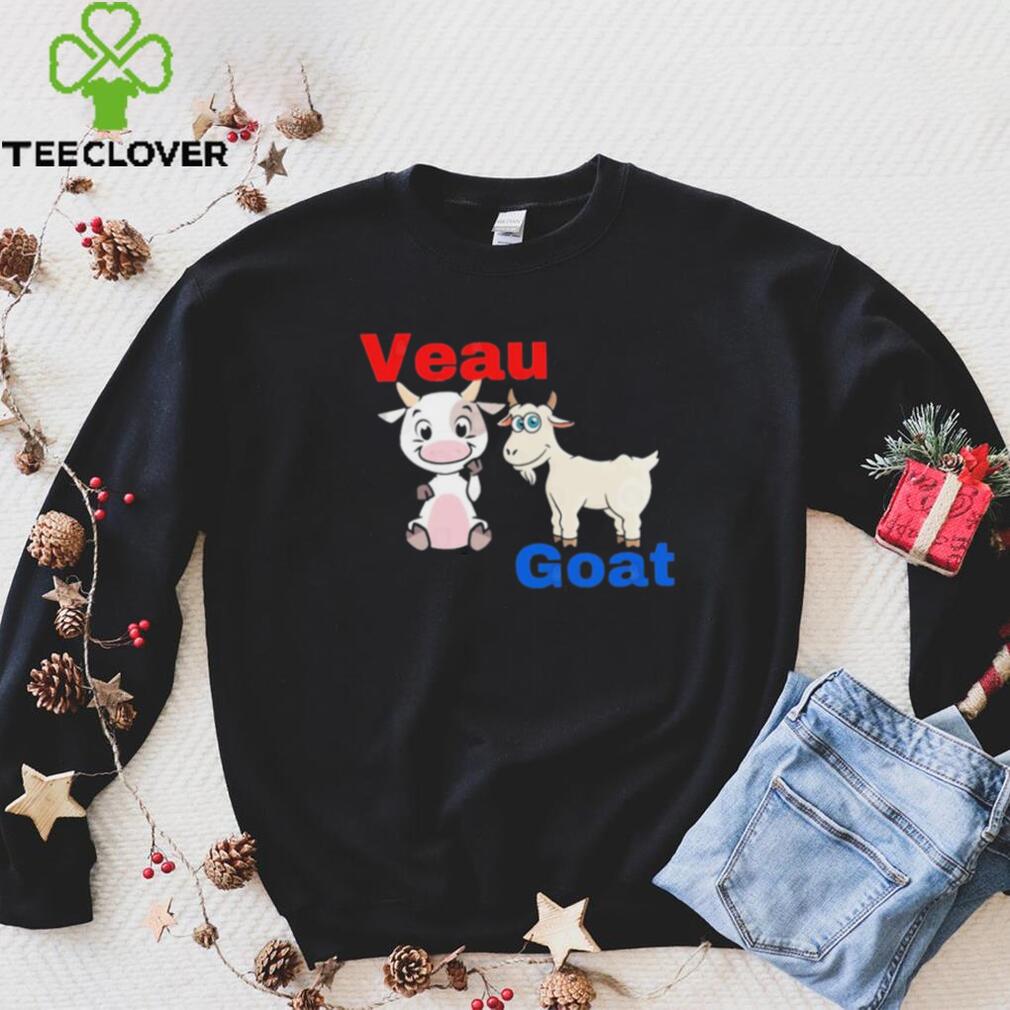 Go Vote Veau Goat Shirt Go Vote Veau Goat Shirt