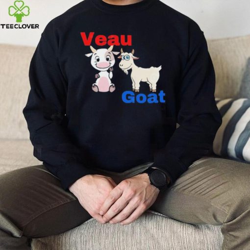 Go Vote Veau Goat Shirt