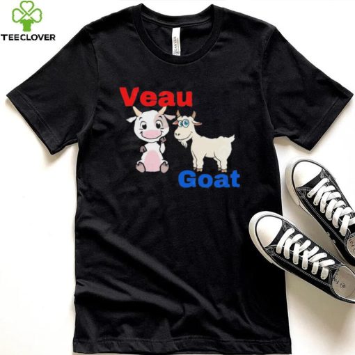 Go Vote Veau Goat Shirt