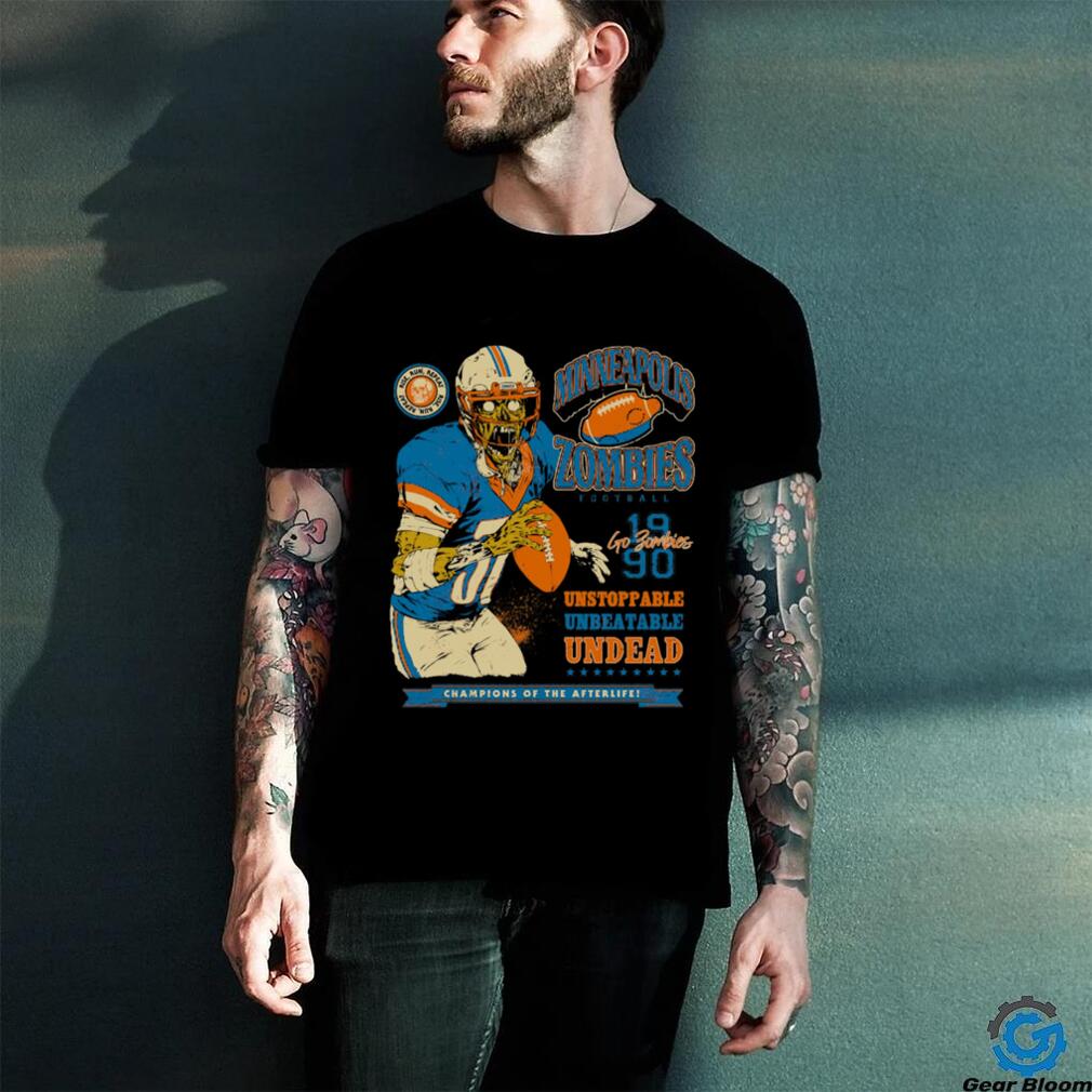 Go Zombies Go! T Shirt Go Zombies Go! T Shirt
