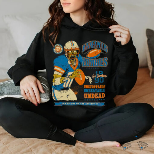 Go Zombies Go! T Shirt