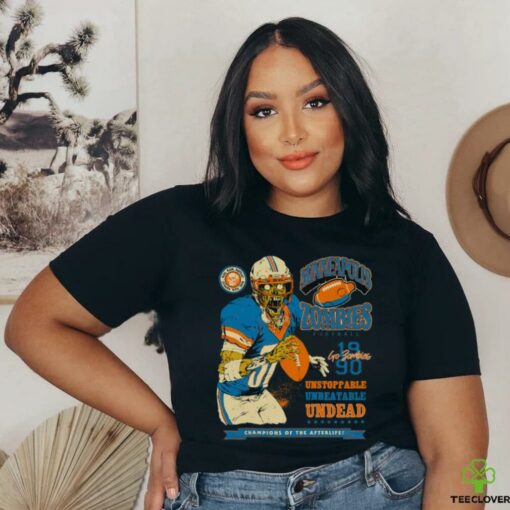 Go Zombies Go! T Shirt