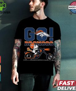 Go broncos shirt