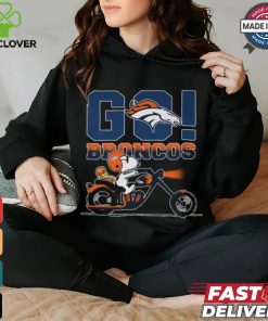 Go broncos shirt