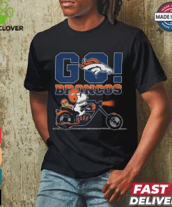 Go broncos shirt