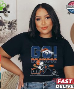 Go broncos shirt