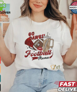 Go dawgs football mama shirt 1 Go dawgs football mama shirt