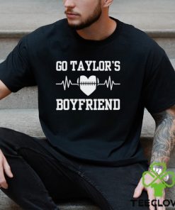 Go taylors boyfriend heartbeat classic shirt