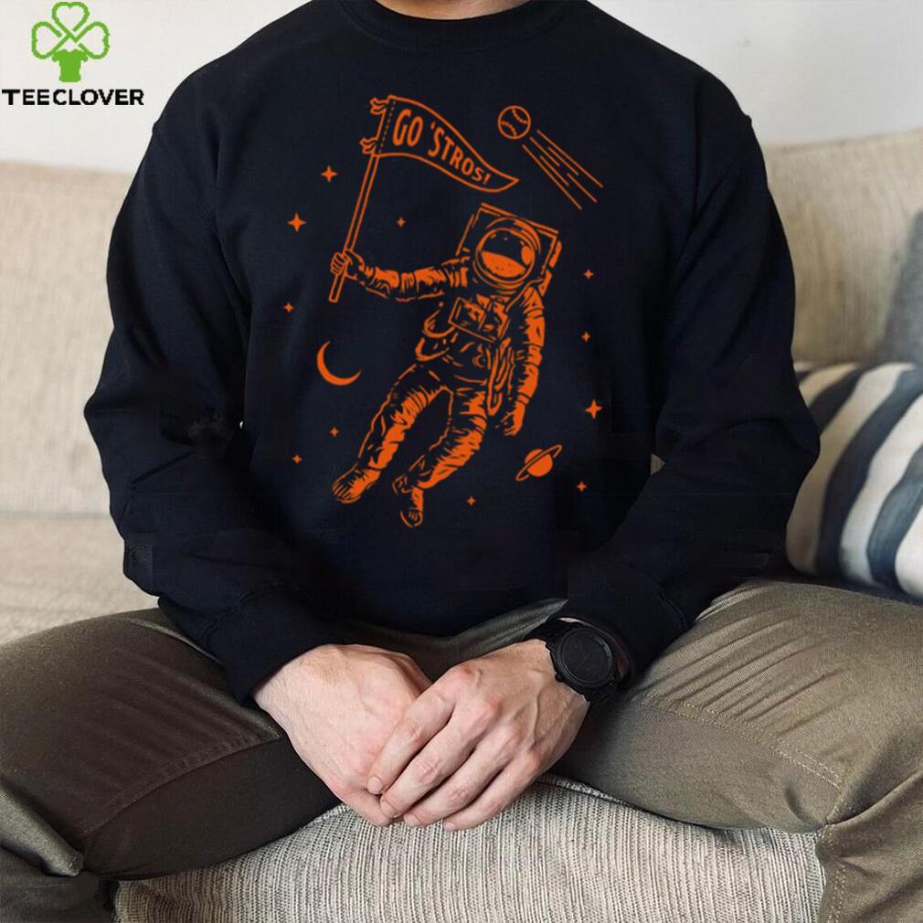 Go ‘stros Astronaut Navy Astro World Unisex Sweatshirt Go ‘stros Astronaut Navy Astro World Unisex Sweatshirt
