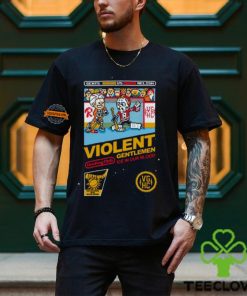 Goal 8 Bit Shirt