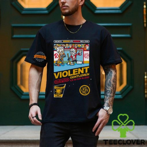 Goal 8 Bit Shirt