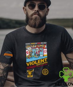 Goal 8 Bit Shirt