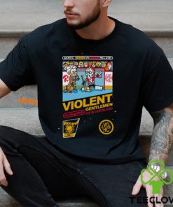 Goal 8 Bit Shirt