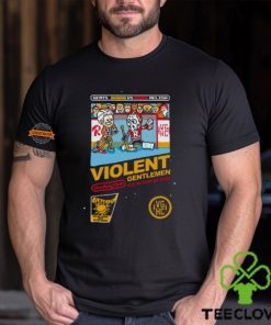 Goal 8 Bit Shirt