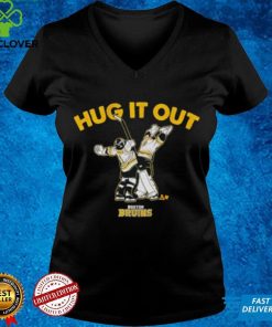 Goalies Hug It Out Boston Bruins Shirt