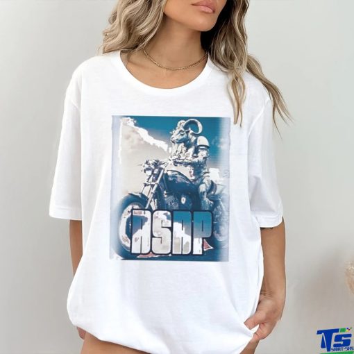 Goat Biker Asap 2024 T hoodie, sweater, longsleeve, shirt v-neck, t-shirt