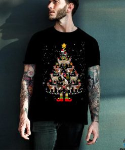 Goat Christmas Pajama Shirt Xmas Goats Tree Lights Hat Snow T Shirt 1 Goat Christmas Pajama Shirt Xmas Goats Tree Lights Hat Snow T Shirt