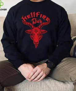 Goat Head Hellfire Club Shirt