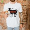 Work is work Flyville logo shirt