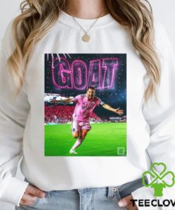 Goat Messi Miami 2023 Trending t shirt