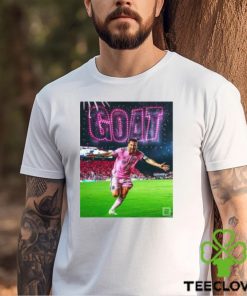 Goat Messi Miami 2023 Trending t shirt