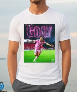 Goat Messi Miami 2023 Trending t shirt