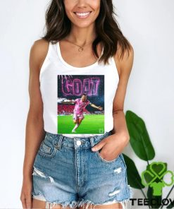 Goat Messi Miami 2023 Trending t shirt
