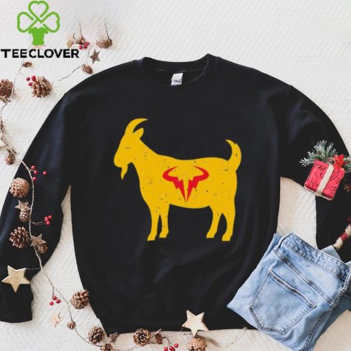 Goat Rafael Nadal Tennis nadal King of Clay Shirt