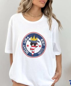 Goat Usa Freedom Patch Shirt 2 Goat Usa Freedom Patch Shirt