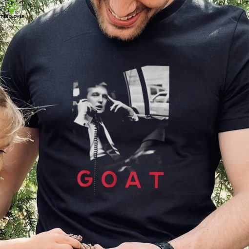 Goat Vote Trump 2024 Support Republican Pro America Shirt