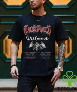 Goatwhore November 2023 US Headlining Tour Merch, Goatwhore Tour 2023 Shirt, Goatwhore New Album Tee