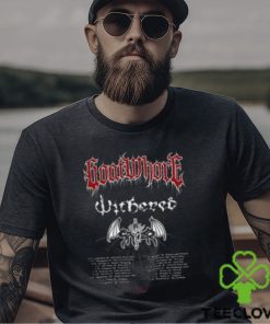 Goatwhore November 2023 US Headlining Tour Merch, Goatwhore Tour 2023 Shirt, Goatwhore New Album Tee