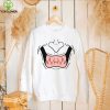 Arkansas Razorbacks vs New York Mets heart logo hoodie, sweater, longsleeve, shirt v-neck, t-shirt