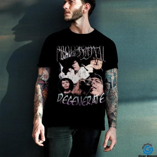 Goblin Professional Degenerate New Shirt