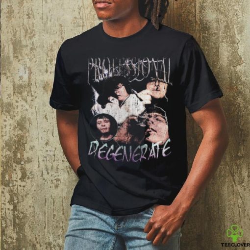 Goblin Professional Degenerate New Shirt