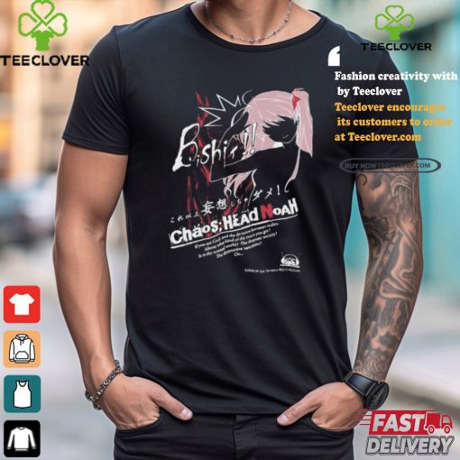Goblin Waifu Chaos Head Noah Shirt