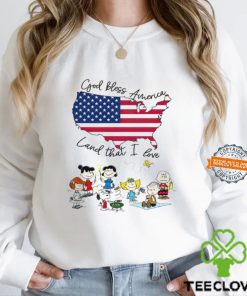 God Bless American Shirt