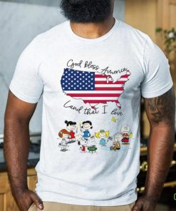 God Bless American Unisex T Shirt