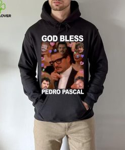 God Bless Pedro Pascal Funny Oscar Moment shirt 3 God Bless Pedro Pascal Funny Oscar Moment shirt