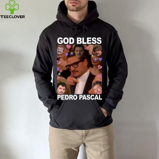 God Bless Pedro Pascal Funny Oscar Moment shirt