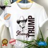 Official Philadelphia Phillies Cowboy Wanted In Texas Cristopher Sanchez Shirt