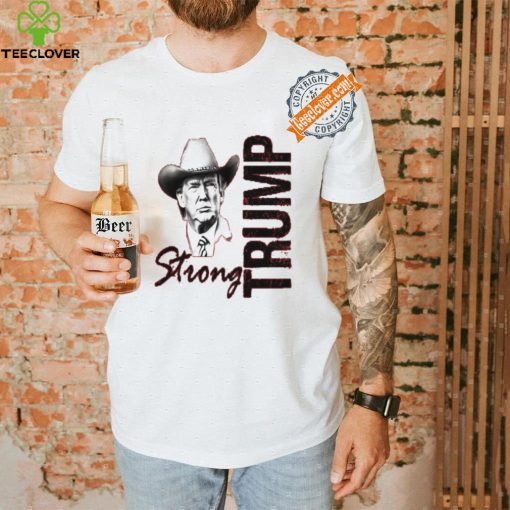 God Bless President Trump Trending Trump Strong 2024 Pennsylvania Tee