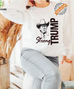 God Bless President Trump Trending Trump Strong 2024 Pennsylvania Tee