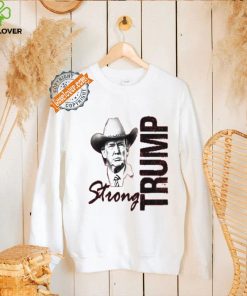 God Bless President Trump Trending Trump Strong 2024 Pennsylvania Tee