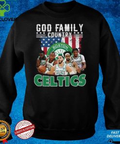 God Family Country Celtics t hoodie, sweater, longsleeve, shirt v-neck, t-shirt