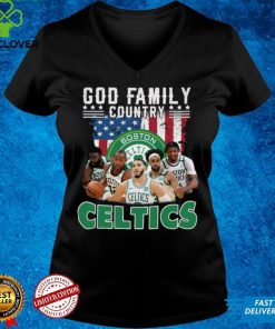 God Family Country Celtics t hoodie, sweater, longsleeve, shirt v-neck, t-shirt