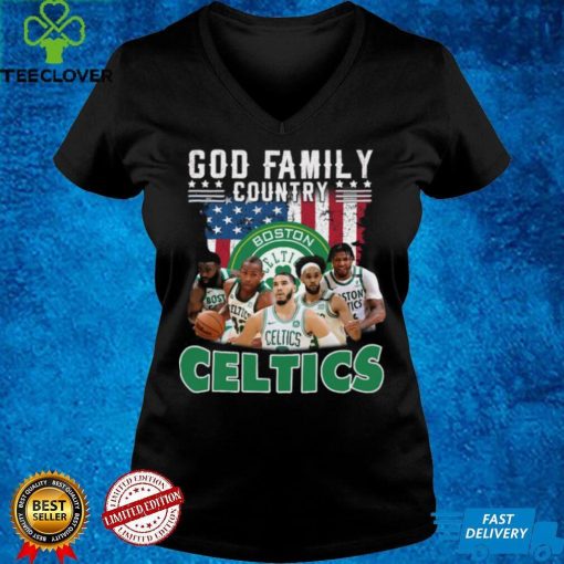 God Family Country Celtics t hoodie, sweater, longsleeve, shirt v-neck, t-shirt