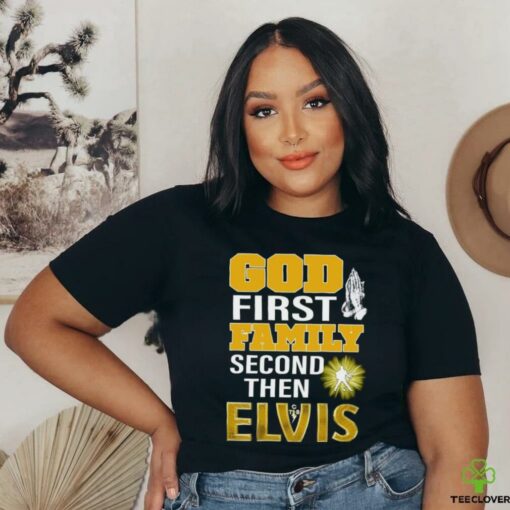 God Family Country President In The Order Quotes T shirt