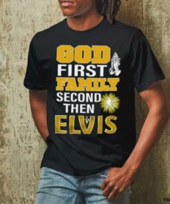 God Family Country President In The Order Quotes T shirt